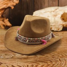 DetailsIf you're looking for a western hat look no further than this! Our retro will add an instant style upgrade to your closet.Material: polyesterStyle: western Suede Hat, Western Hat, Hooded Scarf, Western Hats, Gym Style, Style Upgrade, Yoga Gym, Dress Hats, Vintage Bohemian