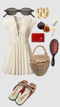 jane birkin bag #summer Tweed Set Outfit, Jane Birkin, Lookbook Outfits, Spring Summer Outfits, Outfit Idea, Summer Outfit, Passion For Fashion, Classy Outfits, Spring Summer Fashion