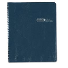 a blue notebook with the word, office techies planner on it's cover