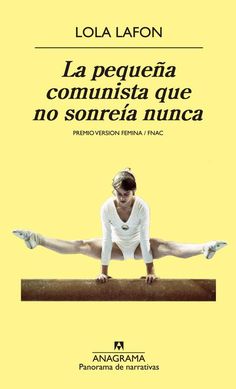 the cover of la pequena comunista que no soneria nunca