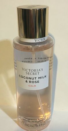 Victoria Secrets Coconut, Victoria Secret Perfume