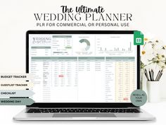 the ultimate wedding planner for commercial or personal use