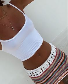 All White European Outfit, Boho Modern Clothes, Summer Nice Outfits, Spring Outfits Beach, Blanco By Nature Clothing, 2011 Outfits Aesthetic, Cute Summer Sets, Outfits For Bahamas, Spring Break 2024 Outfits