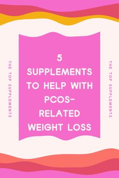 When you have PCOS, multiple factors, primarily related to hormones, can cause weight gain and make it harder to lose weight. This is especially true of belly fat. In our guide, we highlight five supplements to help with weight loss when you have PCOS, so that you can start to naturally shed pounds, including belly fat. #pcos #pcossupplements #supplementsforweightloss #supplementsforpcosweightloss Best Supplements For Insulin Resistance, Pcod Exercise At Home, Lactobacillus Gasseri, Pcod Problem, Best Women’s Supplements, Pcod Problem Solution, Supplements For Women