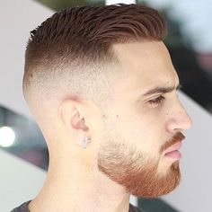 75 Best Haircuts For Men in 2024 Ivy League Haircut, High And Tight Haircut, Popular Mens Haircuts, High Fade Haircut, Popular Mens Hairstyles, Mens Haircuts Fade, Popular Haircuts, Corte De Cabelo Masculino