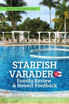 the cover of starfish varader family review and honest feedback