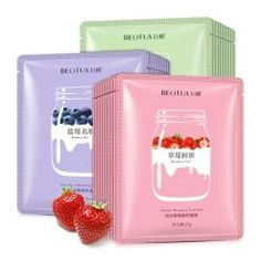 Cute Transparent Hot Water Storage Bag - Kuru Store Mask Korean, Moisturizing Face Mask, Skin Care Masks, Natural Face Mask, Face Sheet Mask, Skin Mask, Beauty Mask, Mascara Facial, Oil Moisturizer