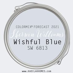 the logo for sheryln williams's wishful blue sw813