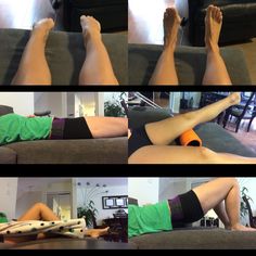 Physio Exercises, Acl Surgery Recovery, Physiotherapy Exercises, Acl Surgery, Ankle Pumps, Knee Replacement Surgery, Knee Exercises