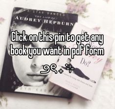 a book with the title click on this pin to get any book you want in pf form