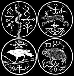 Cornish Tattoo, Cornish Witchcraft, Gemma Gary, Witchcraft Tattoo, Witch Marks, Compass Circle, Witchcraft Tattoos, Witchcraft Symbols, Traditional Witchcraft