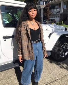 Grunge Style Outfits, Street Mode, 90s Inspired Outfits, Fest Outfits, 90s Fashion Grunge, Cotton Outfit, Outfit 90s, Fashion Moments, 90's Fashion