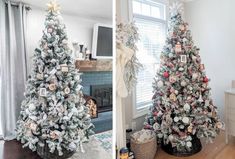 How to Decorate a Christmas Tree: 10 Tips for a Beautiful Tree Christmas Tree Hacks, Decorate A Christmas Tree, Christmas Tree Storage, Prelit Tree, Tree Collar, Christmas Picks, Tree Decorating, Star Tree Topper, Flocked Christmas Trees