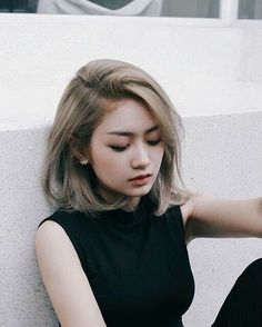 Grunge Look, Trendy Hair Color, Messy Hairstyles