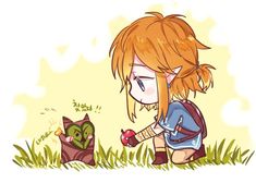 a drawing of a girl with an owl in front of her and another cat behind her