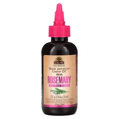 iHerb offers free shipping on orders over $25. For Hair & Skin Pure Naturals® Oil of Palma Christi Stronger Hair Restores Moisture Long Lasting Hydration Reduces Frizz Cruelty Free Jamaican Castor Oil With Rosemary This blend combines with nourishing properties of our world-famous Black Jamaican Castor Oil with the refreshing & aromatic benefits of Rosemary! Great for hair & skin. Benefits Of Rosemary, Rosemary For Hair, Massage Oil Blends, Jamaican Castor Oil, Stronger Hair, Hair Oil Serum, Famous Black, Hair Restoration, Strong Hair