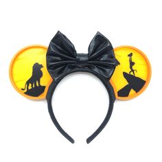 "Standard" PRIDELAND EARS – Imaginex Ears Custom Bows, Disney Ears, Minnie Ears, Mickey Ears, Mouse Ears, Disney Outfits, Disney Inspired, Sale Design, Multi Colored