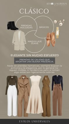 Prendas y accesorios del estilo clásico Fashion Advisor, Fiesta Outfit, Mom Jeans Outfit, Fashion Capsule, Fashion Design Sketches, Find Your Style, Clothing Hacks