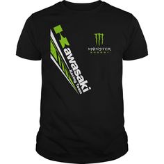 Team Shirt Ideas, Team T Shirt, Fox Clothing, Kawasaki Bikes, Riding Shirts, Team Shirt, Team T Shirts, Polo T Shirt