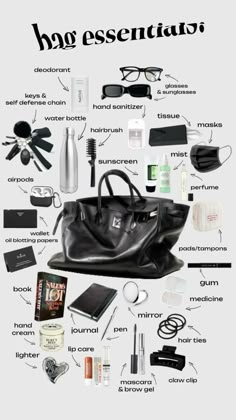 Schul Survival Kits, Uni Bag, Backpack Essentials, Pads Tampons