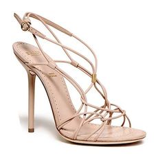 Bally Rouleaux Stredas  Sandals Woman Heels, Bally Shoes, The Bachelorette, The Bachelor, Strappy Sandals Heels, Shoe Boot Sandals, Hailey Baldwin, Olivia Palermo