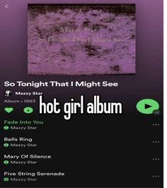 Hope Sandoval, Girls Album, Music Taste, Music Memes, Radiohead, Silly Me