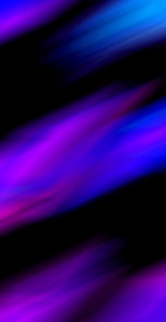 a blurry image of purple and blue lines