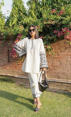 Trendy Outfits Indian, Casual Indian Fashion, Modest Dresses Casual