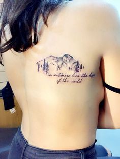 Nature Lover Tattoo, Trending Tattoos, Nature Tattoo, Tattoos For Lovers, Inspiration Tattoos, Tattoos Geometric, Geniale Tattoos, Inked Tattoo, Tattoo Girls