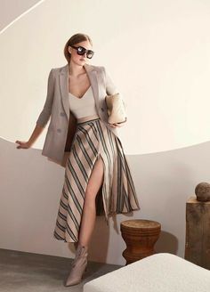 Editorial Outfits, Gaun Fashion, Fashionista Clothes, Classy Casual Outfits, Easy Trendy Outfits, Stylish Work Outfits, Style Mistakes, Fashion Mode, Casual Style Outfits