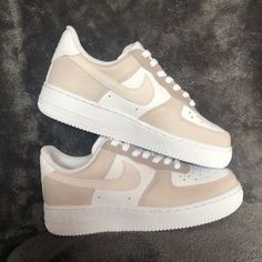 Sepatu Air Jordan, Air Force 1s, Painted Sneakers