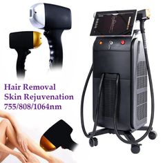 (eBay) Find many great new & used options and get the best deals for 1064 755 808nm Diode Laser Hair Removal Machine Body Skin Rejuvenation Epilator at the best online prices at eBay! Free shipping for many products! Reduce Hair Growth, Upper Lip Hair, Diode Laser Hair Removal, Laser Hair Removal Machine, Type Treatments, Hair Removal Machine, Lip Hair, Upper Lip, Epilator