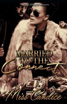 married to the game t by miss candice and mr cantice album cover