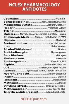 the names and numbers of different types of medical devices