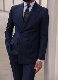 Navy Blue Double Breasted Suit Men Wedding, Double Breasted Navy Suit, Blue Double Breasted Suit Men, Classic Blue Suit, Subaru Levorg, Navy Suit Wedding