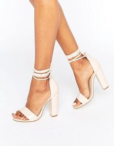 Women's Shoes | Heels, Sandals, Boots & Sneakers | ASOS Womens Shoes Casual, Fashion Shoes Heels, Prom Heels, Nude Sandals, Casual Heels, Casual Clothing, Shoes Casual, Trendy Fashion Women, Shoe Style