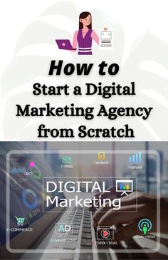 how to start a digital marketing agency from scratch