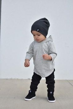 Stylish Baby Boy, Baby Swag, Wrap Ring