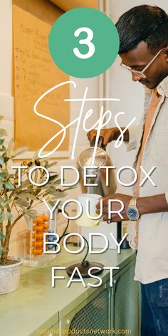 Learn the most crucial three elements of a successful DIY body detox cleanse and what common mistakes you should avoid. Check this out first before doing your next cleanse! You'll be surprised how easy it is to do a life-changing cleanse when you know how! Find out how to do an effective cleanse even if you are a complete beginner! Natural Body Detox, Detox Meal Plan, Full Body Cleanse, Best Cleanse, Body Detox Cleanse, Detox Tips, Best Detox, Cleanse Your Body, Body Cleanse