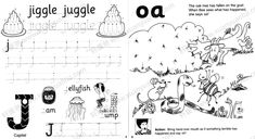 a worksheet with the letter o and an image of a cartoon character on it