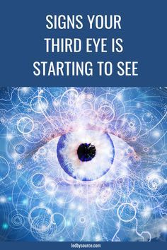 Learn what happens when your third eye starts to see and how to open it. Psychic Development Exercises, Third Eye Meditation, The Third Eye Chakra, Third Eye Awakening, Psychic Development Learning, Spiritual Eyes, Chakra Health, Third Eye Opening, Opening Your Third Eye