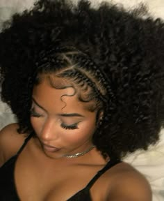 Romantic Waves, Mixed Curly Hair, Quick Natural Hair Styles, Cute Curly Hairstyles, Girls Natural Hairstyles, Curly Hair Styles Easy, Natural Curls Hairstyles