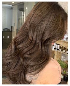 Brown Hair Without Bleach, Hair Color For Morena Skin, Hair Color For Morena, Guytang Mydentity, Hair Color Asian, Silly Face, Brown Hair Shades, Brown Hair Looks