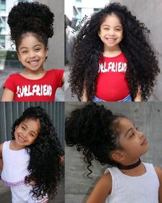 Catfishing Photos, Kids Style Hair, Kids Curly Hairstyles, Cute Black Babies, Beautiful Black Babies