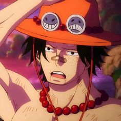 Ace Hat, One Piece Aesthetic, Doflamingo Wallpaper, Walpapers Cute, رورونوا زورو