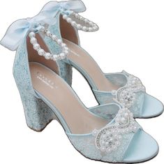 Summer Lace Wedding Shoes, Summer Wedding Shoes With Lace, Open Toe Lace Wedding Shoes For Party, Summer Evening Wedding Shoes With Lace, Summer Evening Wedding Shoes In Lace, Party Lace Block Heels, Lace Block Heels For Party, Lace Wedding Shoes With Block Heel For Party, Lace Block Heel Party Shoes