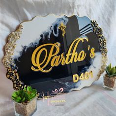 Resin Nameplate- Handmade & Customized Resin Nameplate Ideas, Resin Name Plate, Handmade Rakhi Designs, Girly Frame, Rakhi Design, Handmade Rakhi