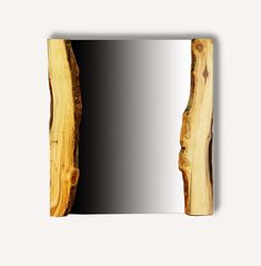 Aspen Live Edge Mirror Live Edge Design, Aspen Wood, Rustic Mirrors, Live Edge, Aspen, Rustic Decor, Mirror, Wood, Beauty