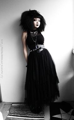 Goth Fits, Outfit Pictures, Goth Outfit Ideas, Summer Goth, Goth Look, Casual Outfit Inspiration, Goth Women