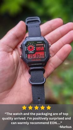 Custom Casio Royale AE1200 red Haze Modified Watch Red Gradient Screen, Black Strap and Oil Fill Mens Gifts Digital Casio Vintage - Etsy Croatia Casio Royale, Casio Vintage, Red Gradient, Wrist Watches, Time Piece, Etsy Vintage, Croatia, Mens Gifts, Wrist Watch